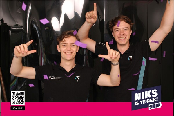 Fotobooth Eindhoven