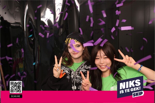 Fotobooth Eindhoven