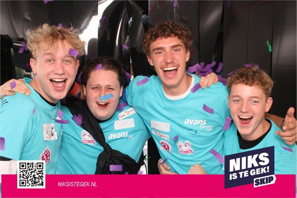 Fotobooth Den Bosch