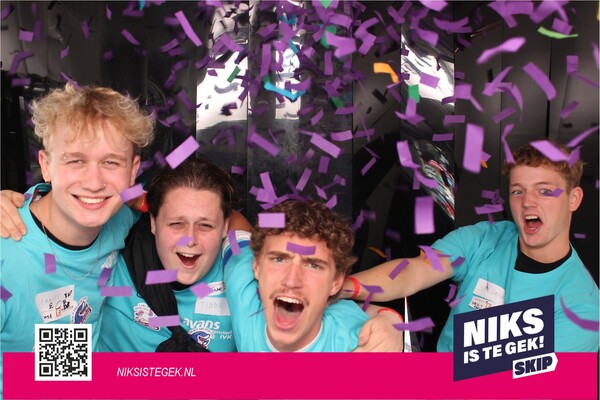 Fotobooth Den Bosch