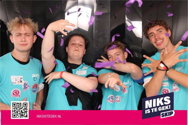 Fotobooth Den Bosch