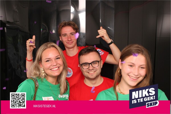 Fotobooth Den Bosch