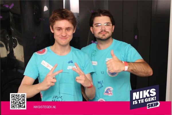 Fotobooth Den Bosch
