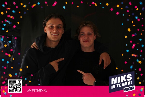 Fotobooth Breda