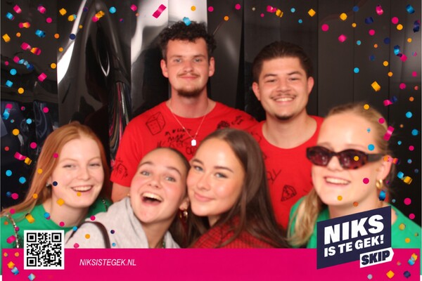 Fotobooth Breda