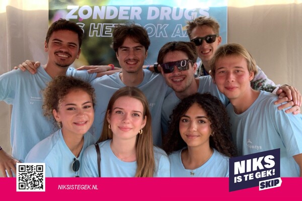 Fotobooth Purple Tilburg
