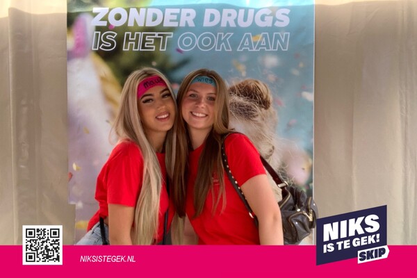 Fotobooth Purple Tilburg