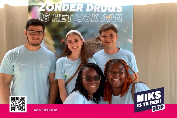 Fotobooth Purple Tilburg