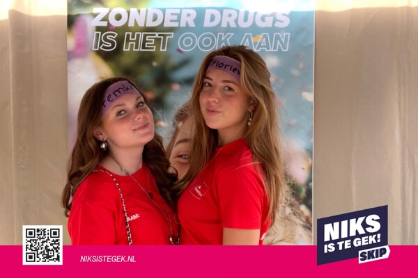 Fotobooth Purple Tilburg