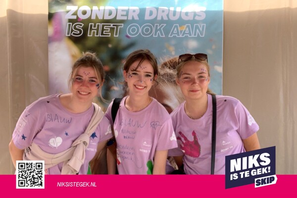 Fotobooth Purple Tilburg