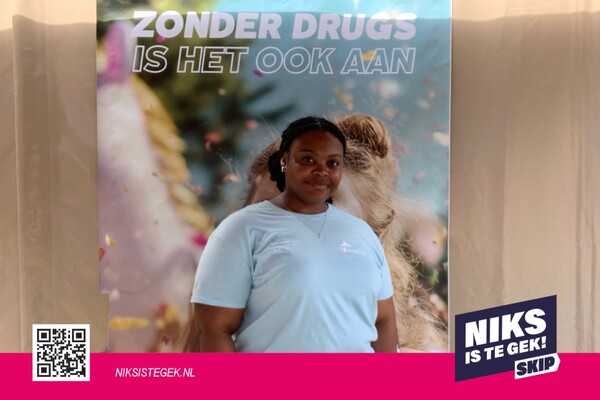 Fotobooth Purple Tilburg