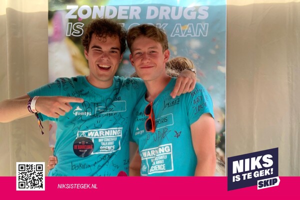 Fotobooth Purple Tilburg