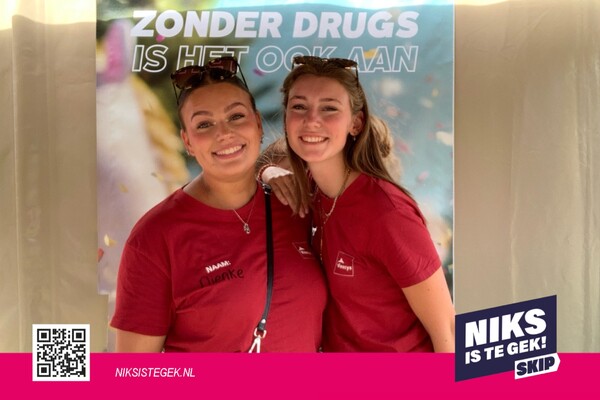 Fotobooth Purple Tilburg