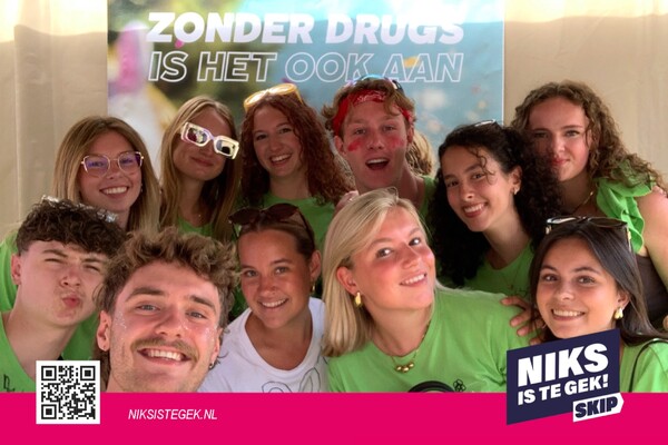 Fotobooth Purple Tilburg