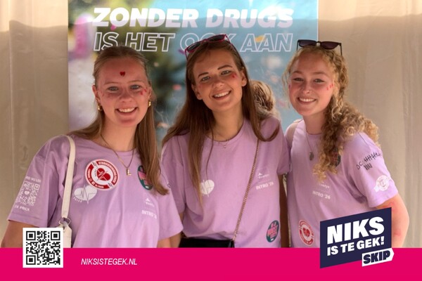 Fotobooth Purple Tilburg