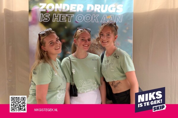 Fotobooth Purple Tilburg