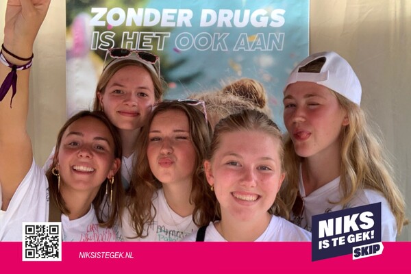 Fotobooth Purple Tilburg