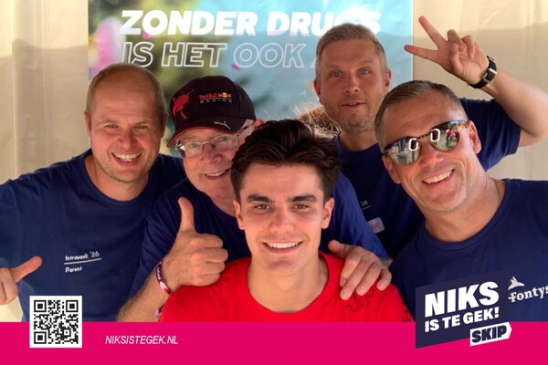 Fotobooth Purple Tilburg