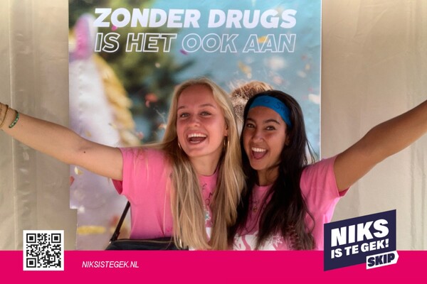 Fotobooth Purple Tilburg
