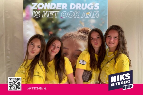 Fotobooth Purple Tilburg