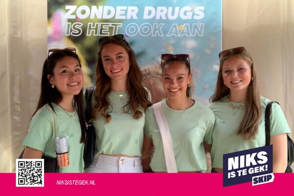 Fotobooth Purple Tilburg