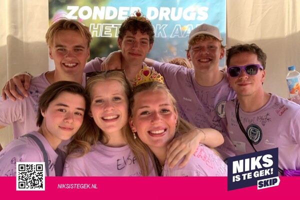 Fotobooth Purple Tilburg