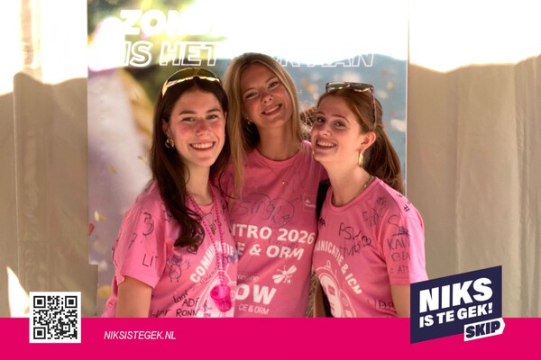 Fotobooth Purple Tilburg