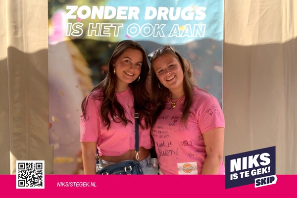 Fotobooth Purple Tilburg