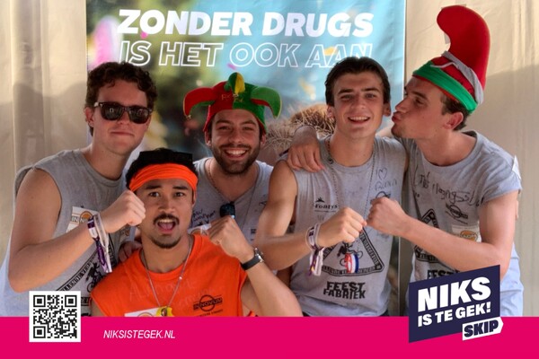 Fotobooth Purple Tilburg