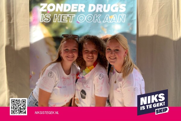 Fotobooth Purple Tilburg