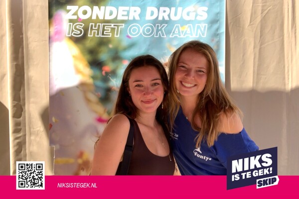 Fotobooth Purple Tilburg