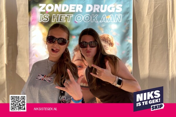 Fotobooth Purple Tilburg