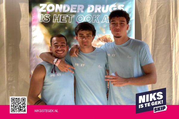 Fotobooth Purple Tilburg