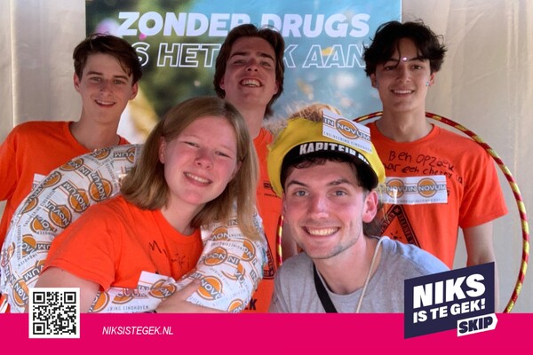 Fotobooth Purple Tilburg