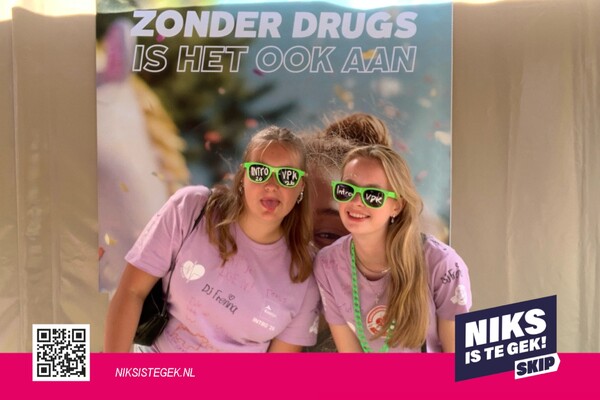 Fotobooth Purple Tilburg