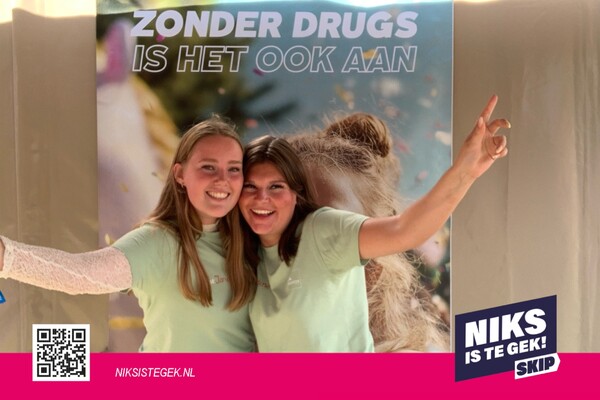 Fotobooth Purple Tilburg